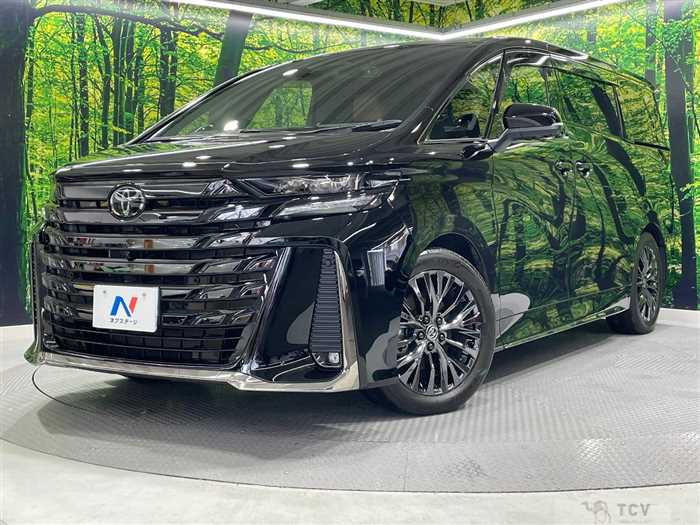 2024 Toyota Vellfire
