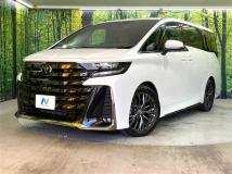 2024 Toyota Vellfire