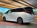 2025 Toyota Alphard Hybrid