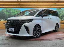 2025 Toyota Alphard Hybrid