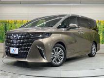2026 Toyota Alphard Hybrid