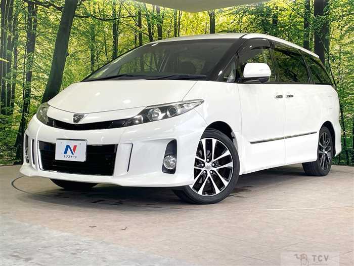 2014 Toyota Estima