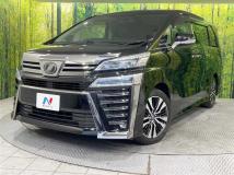2018 Toyota Vellfire