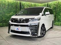 2018 Toyota Vellfire