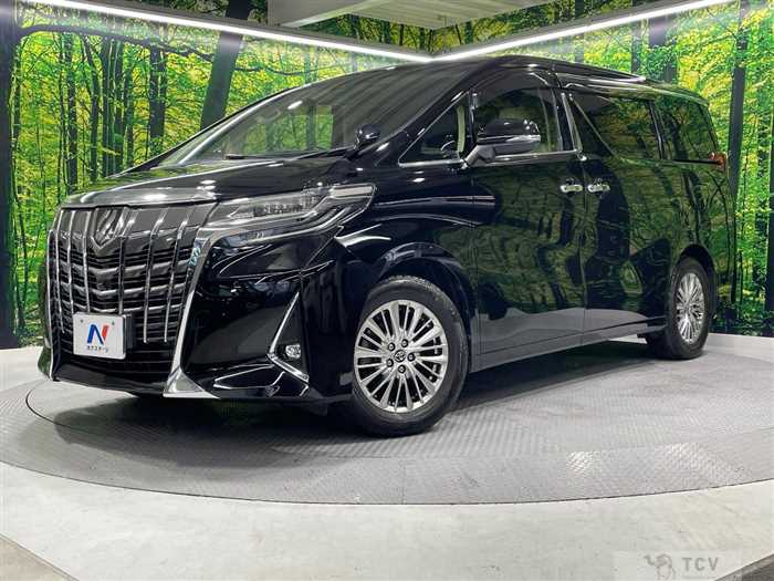 2019 Toyota Alphard