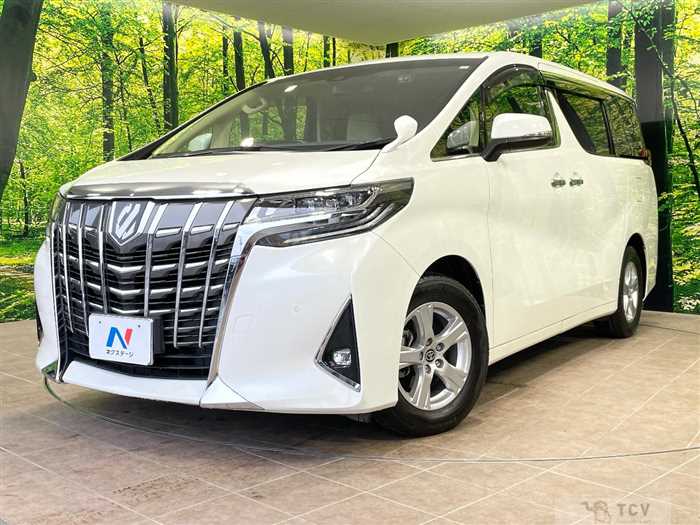 2019 Toyota Alphard