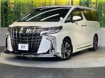 2022 Toyota Alphard