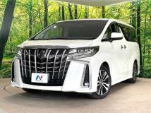 2022 Toyota Alphard