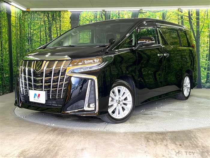 2022 Toyota Alphard