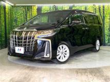 2022 Toyota Alphard