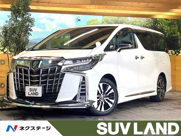 2022 Toyota Alphard