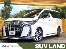 2022 Toyota Alphard