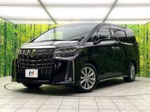 2022 Toyota Alphard