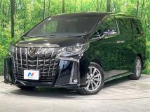 2020 Toyota Alphard