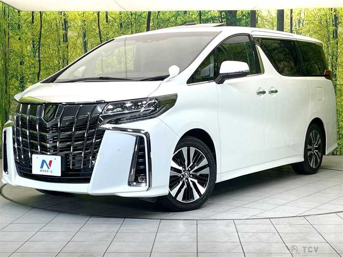 2021 Toyota Alphard