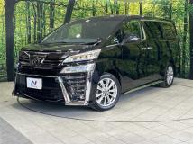 2021 Toyota Vellfire