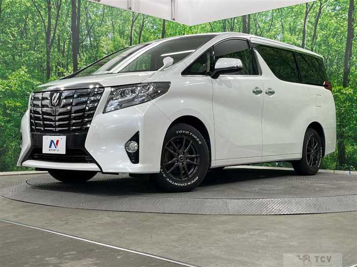 2016 Toyota Alphard