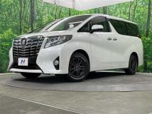2016 Toyota Alphard