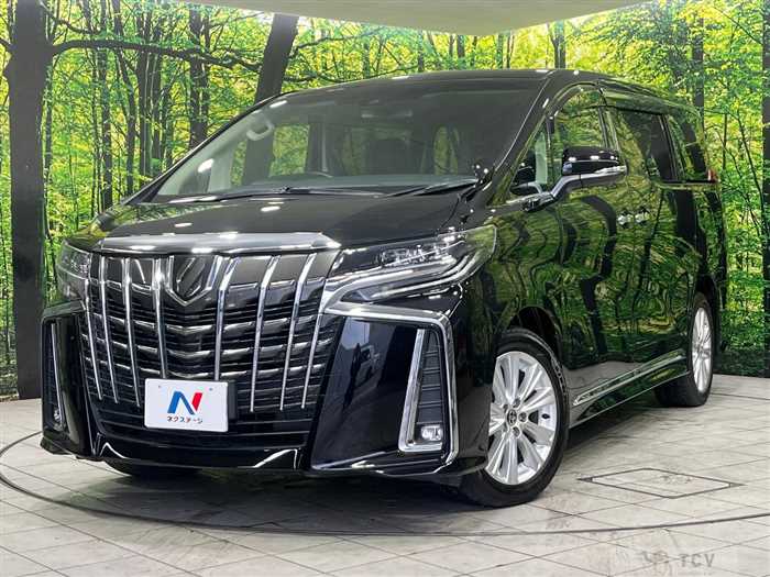 2021 Toyota Alphard