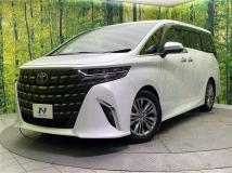 2024 Toyota Alphard