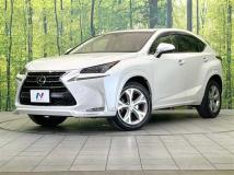 2015 Lexus NX
