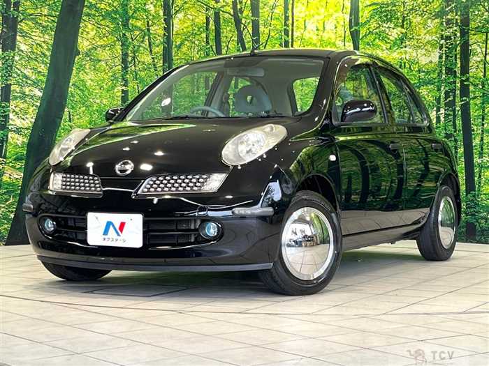 2006 Nissan March
