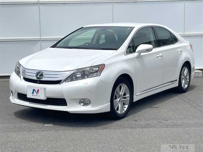2011 Lexus HS