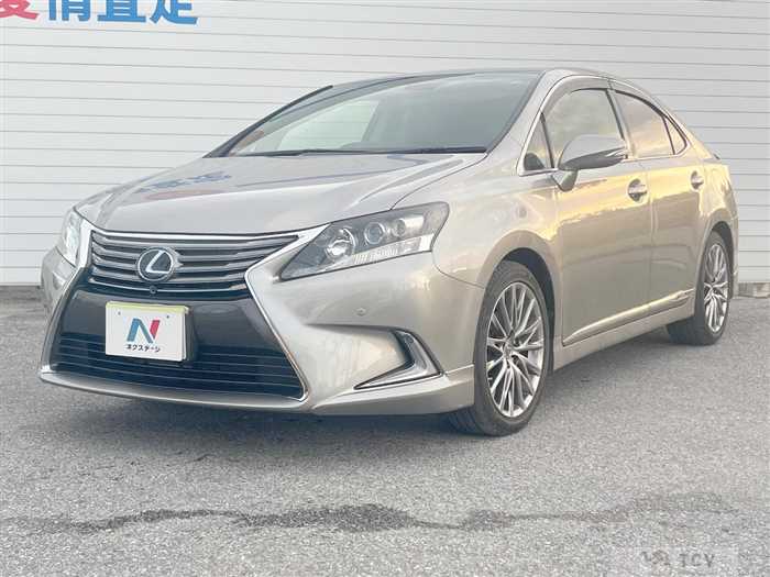 2015 Lexus HS