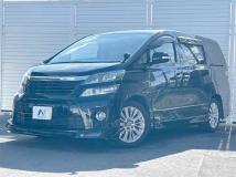 2014 Toyota Vellfire