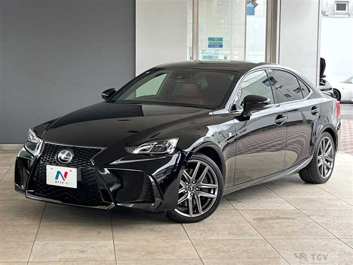 2017 Lexus IS