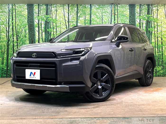 2026 Toyota RAV4