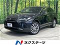 2021 Toyota Harrier Hybrid