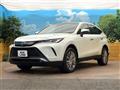 2021 Toyota Harrier Hybrid