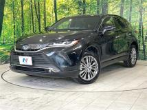 2022 Toyota Harrier Hybrid