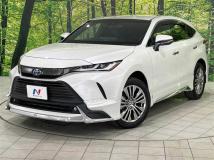 2024 Toyota Harrier Hybrid