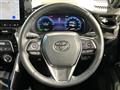 2025 Toyota Harrier Hybrid