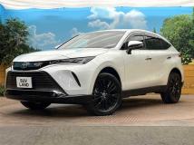 2025 Toyota Harrier Hybrid