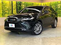 2021 Toyota Harrier Hybrid