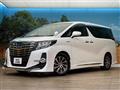 2016 Toyota Alphard Hybrid