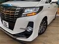 2016 Toyota Alphard Hybrid