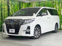 2017 Toyota Alphard Hybrid