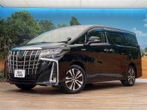 2018 Toyota Alphard Hybrid
