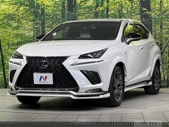 2017 Lexus NX