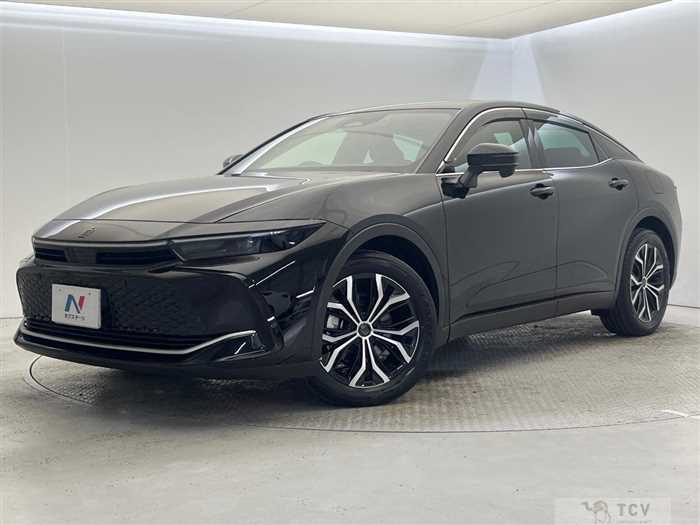 2023 Toyota Crown