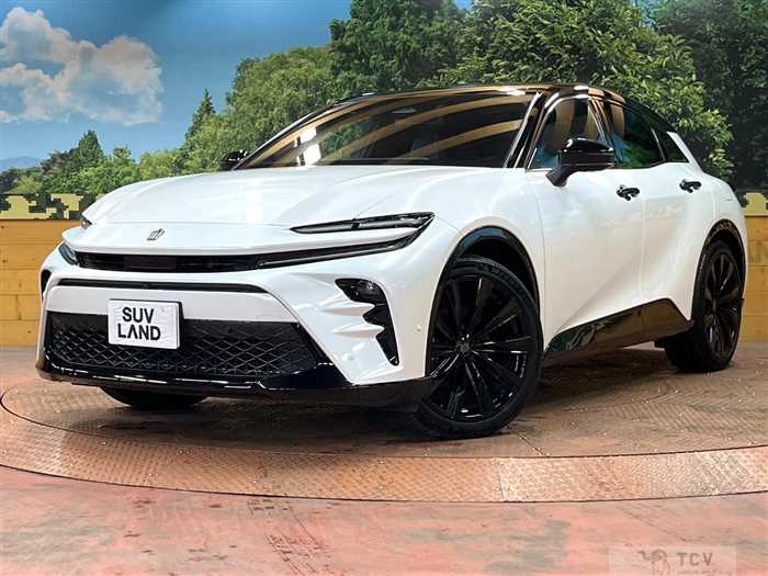 2023 Toyota Crown