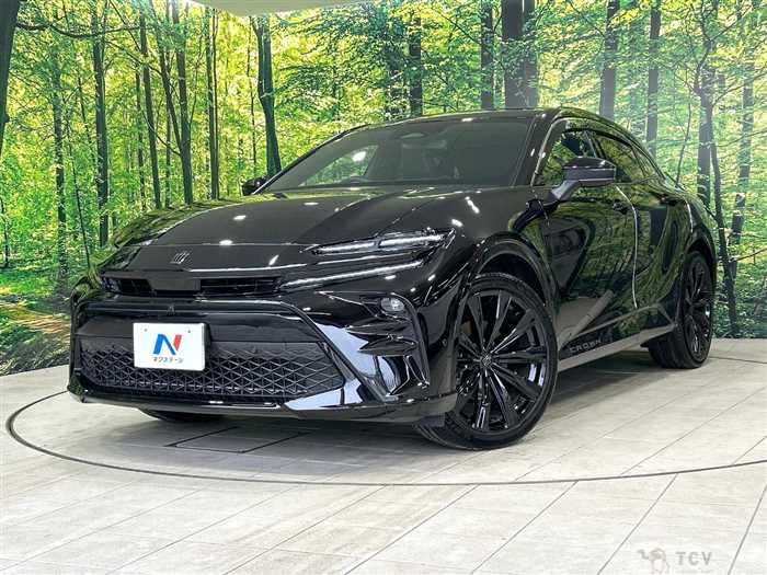 2025 Toyota Crown