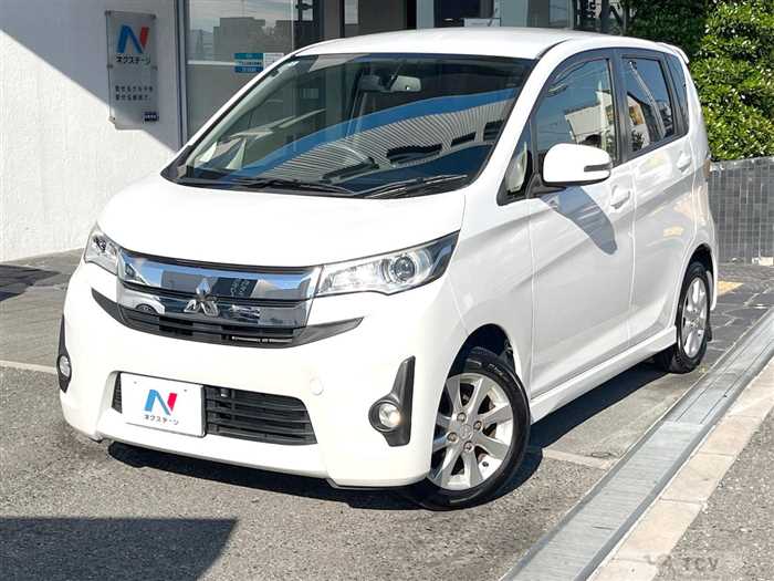 2014 Mitsubishi eK Custom
