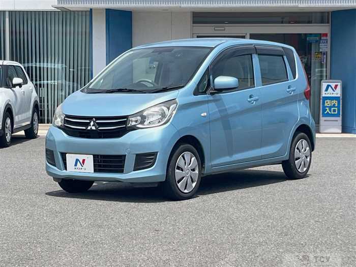 2016 Mitsubishi eK Wagon
