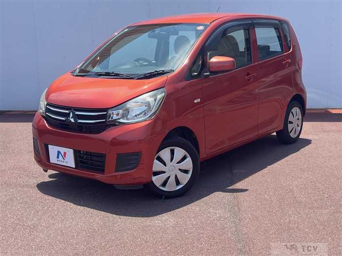 2016 Mitsubishi eK Wagon