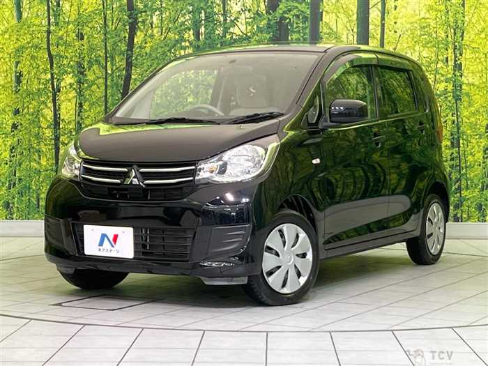 2017 Mitsubishi eK Wagon